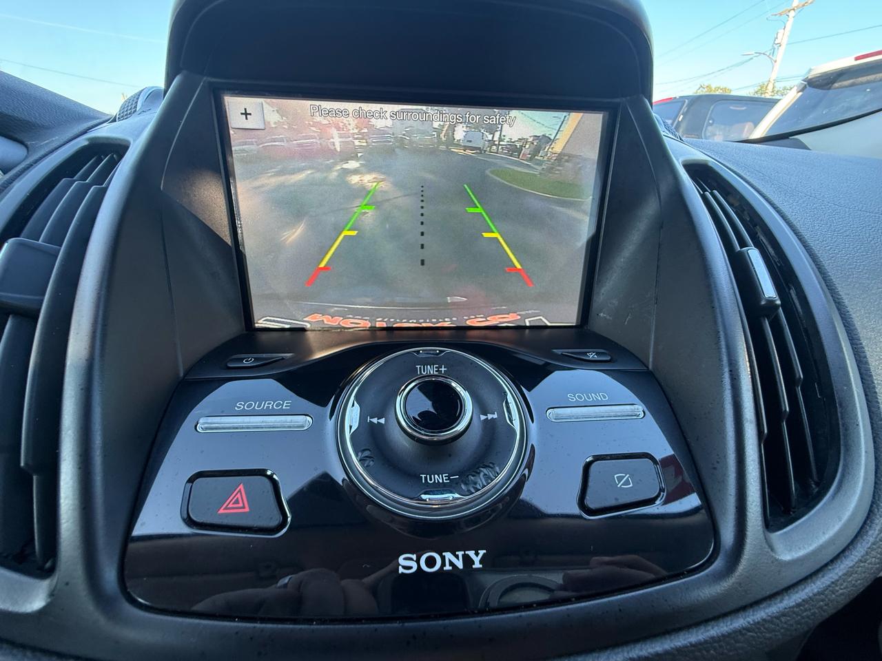 Ford Escape Titanium 4WD 2019