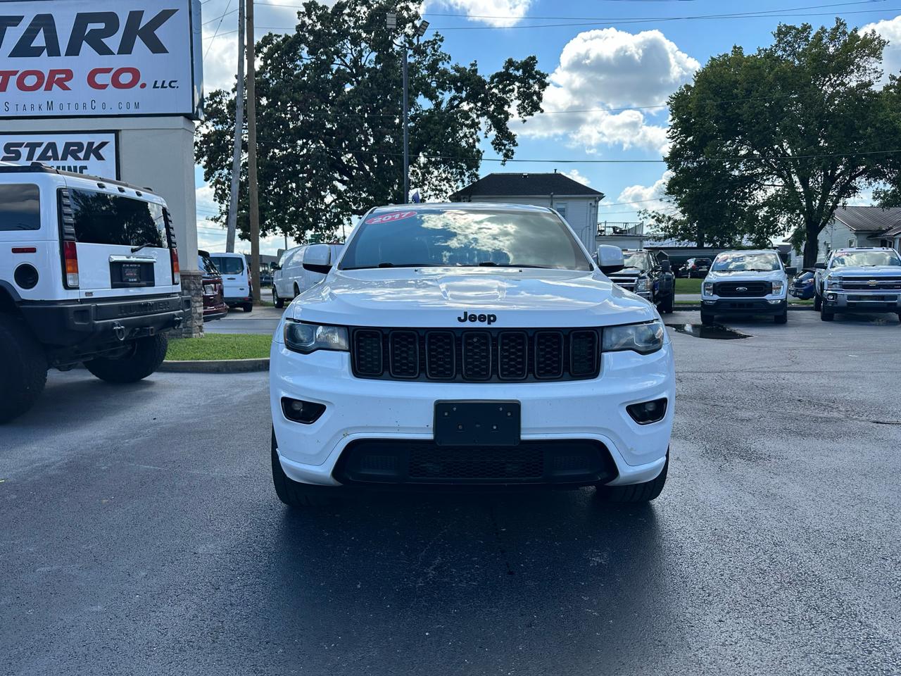 Jeep Grand Cherokee Altitude 4x4 *Ltd Avail* 2017