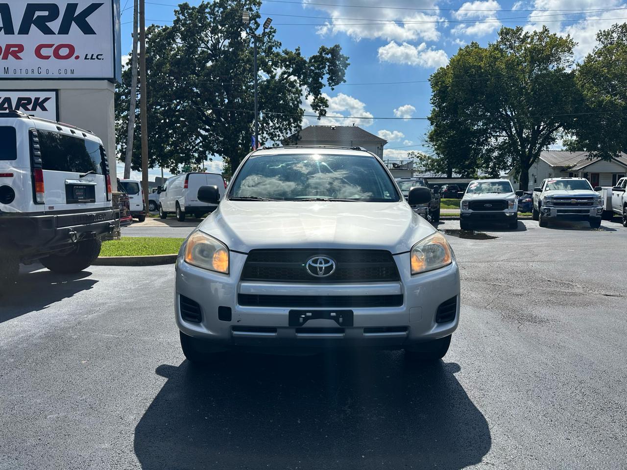 Toyota RAV4 4WD 4dr 4-cyl 4-Spd AT (Natl) 2011