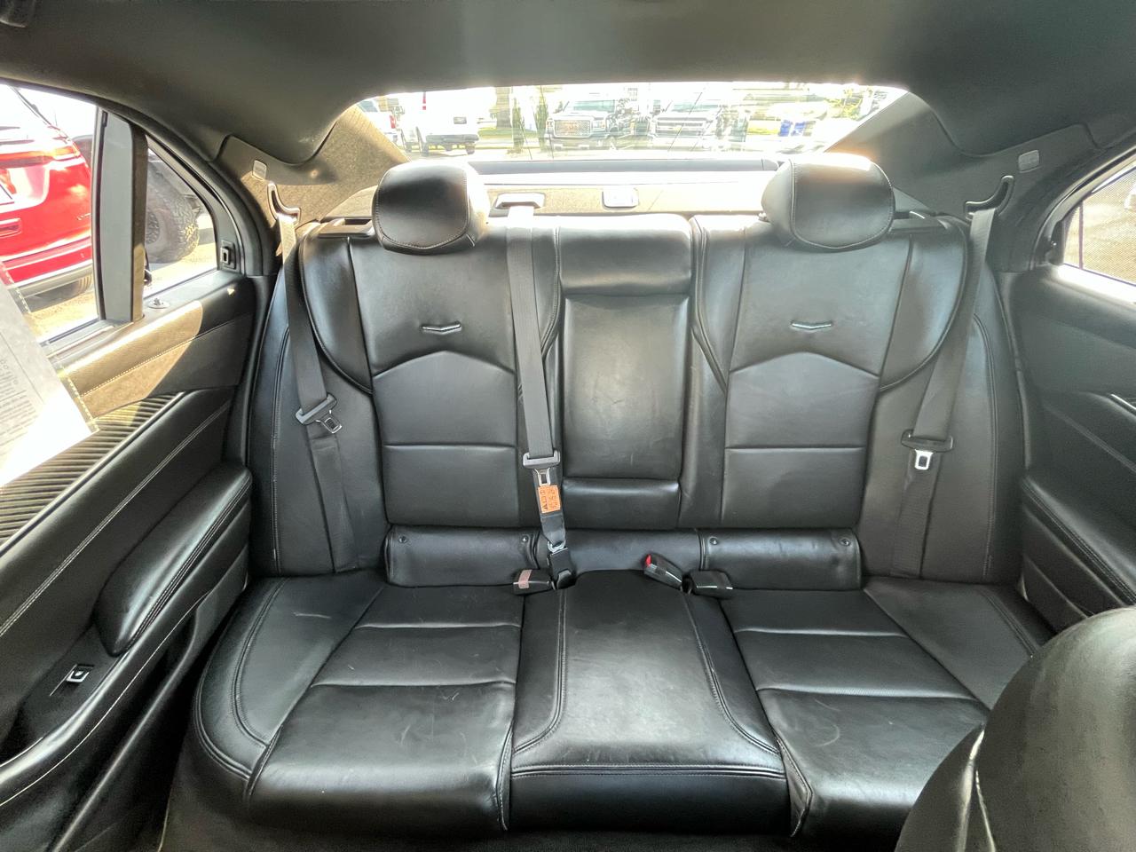 Cadillac CTS Sedan 4dr Sdn 3.6L Premium AWD 2014