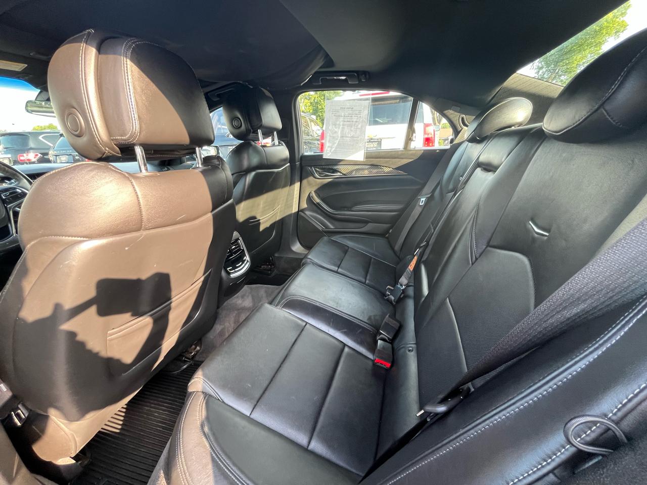 Cadillac CTS Sedan 4dr Sdn 3.6L Premium AWD 2014