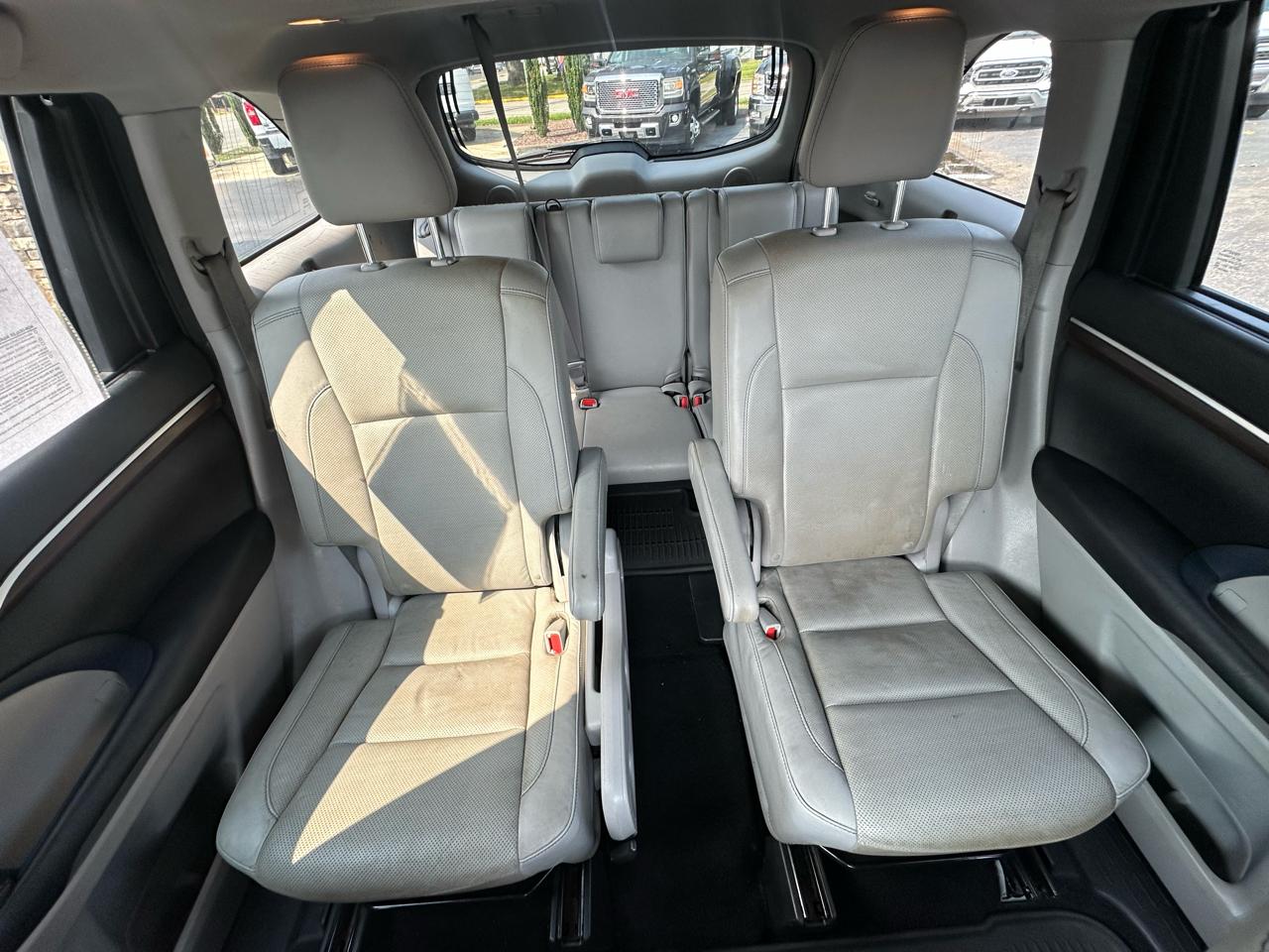 Toyota Highlander AWD 4dr V6 Limited (Natl) 2016