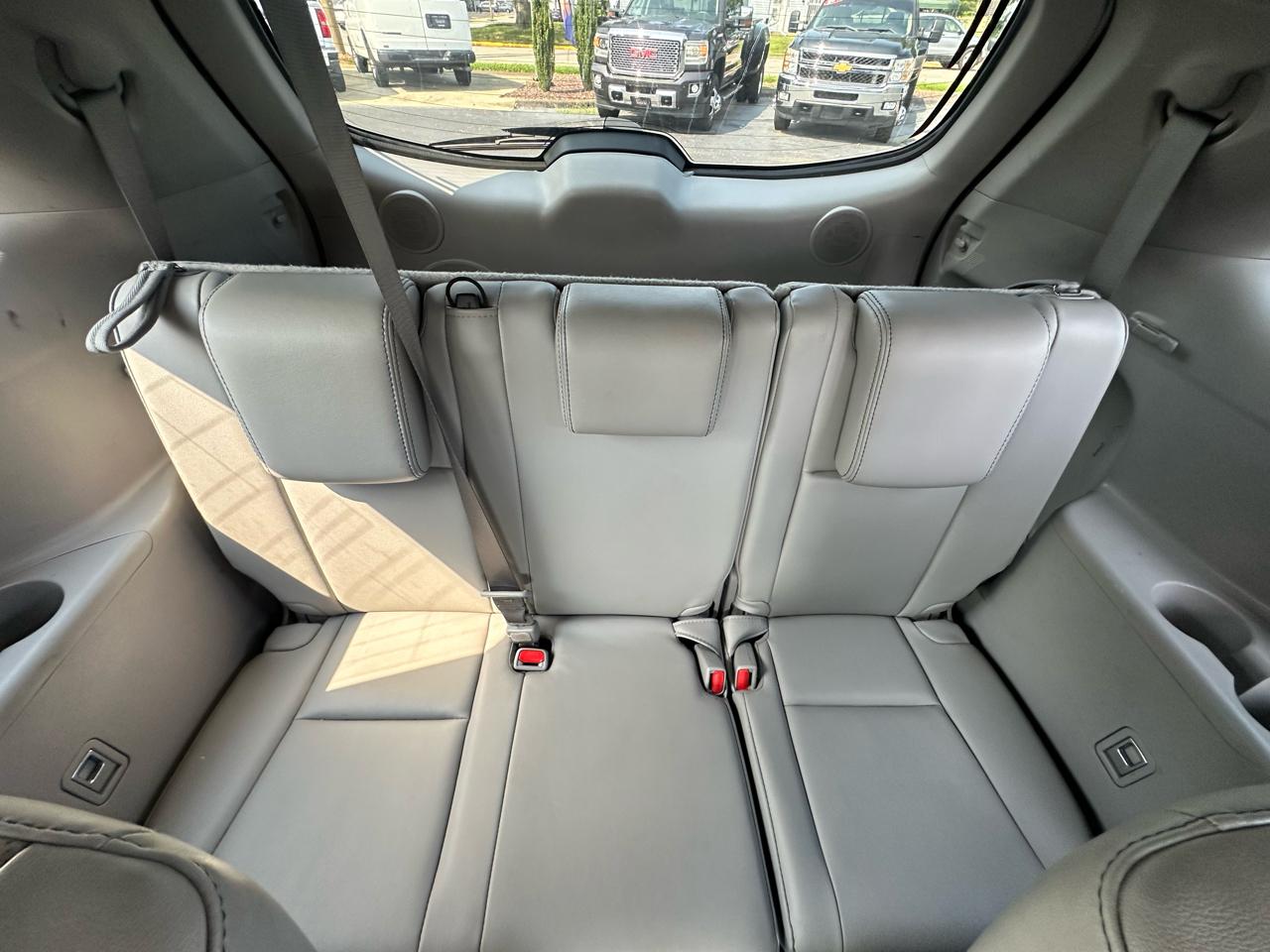 Toyota Highlander AWD 4dr V6 Limited (Natl) 2016
