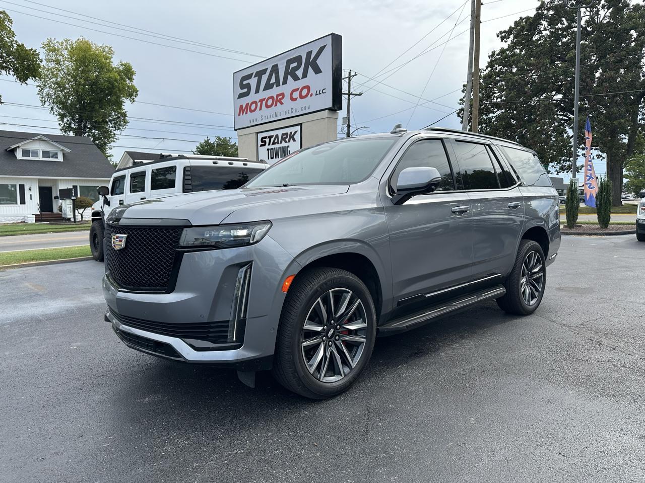 Cadillac Escalade 4WD 4dr Sport 2021