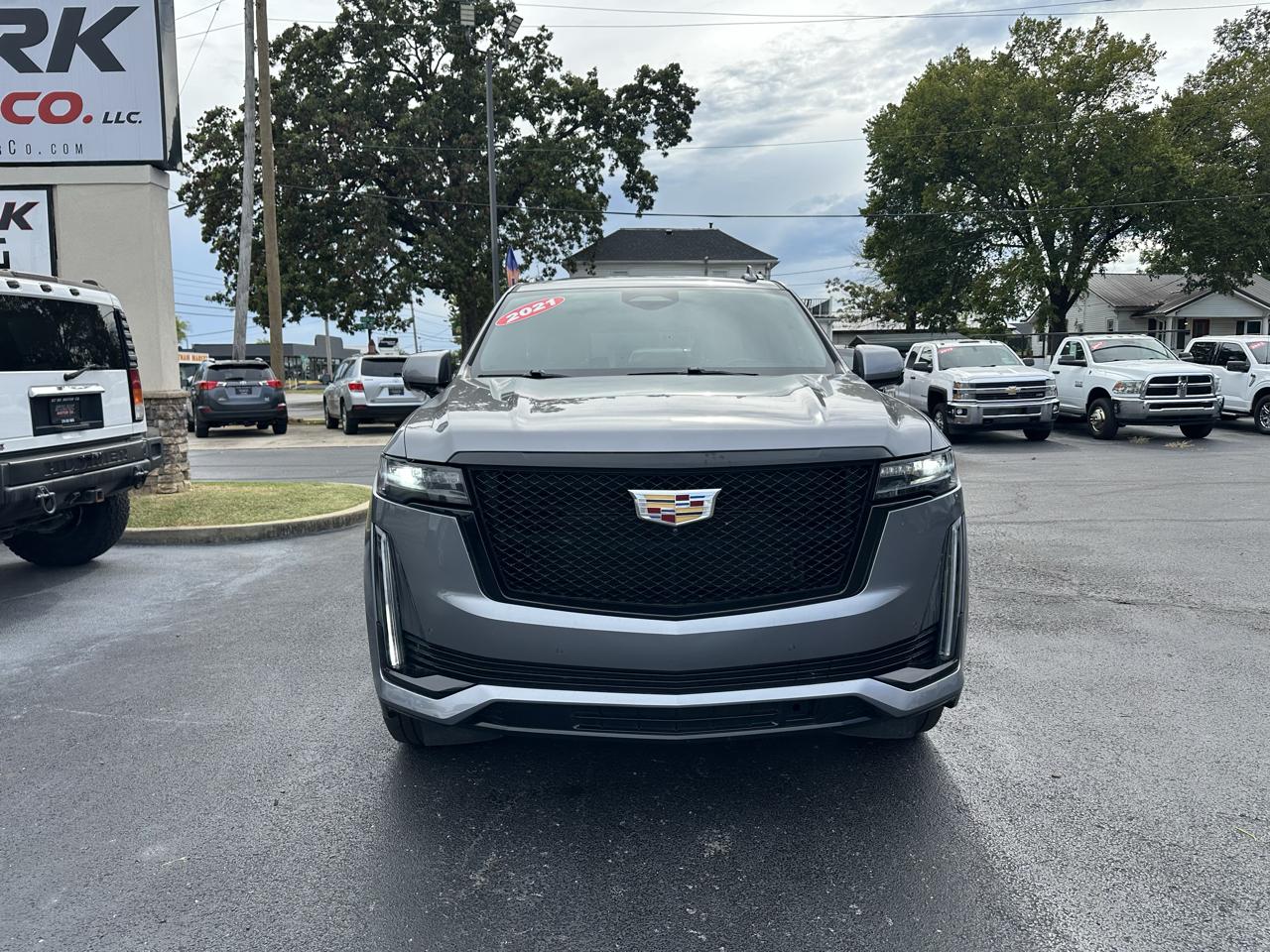 Cadillac Escalade 4WD 4dr Sport 2021