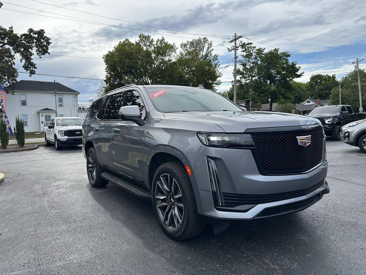 Cadillac Escalade 4WD 4dr Sport 2021