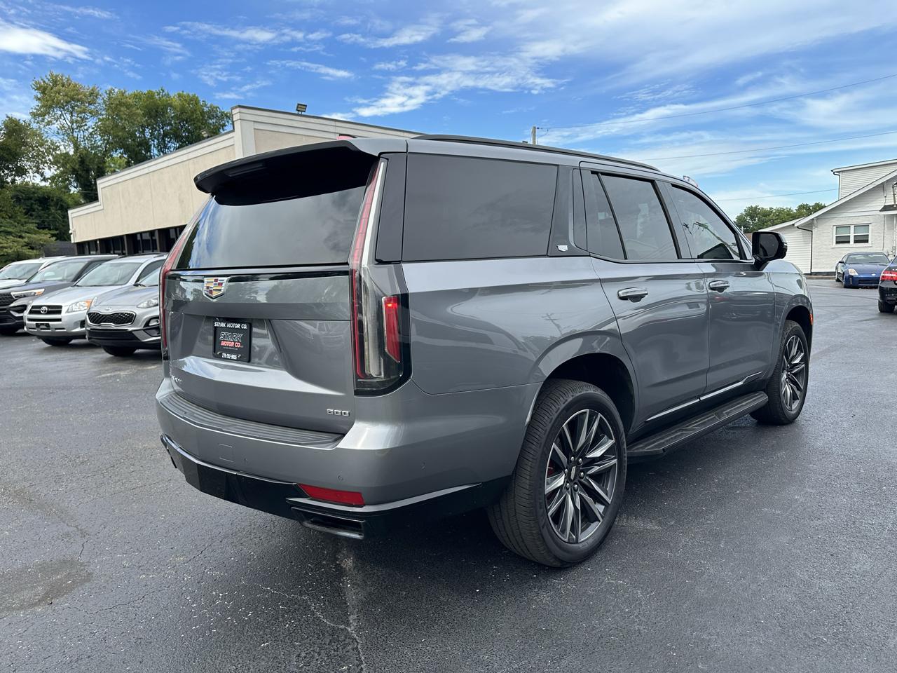 Cadillac Escalade 4WD 4dr Sport 2021