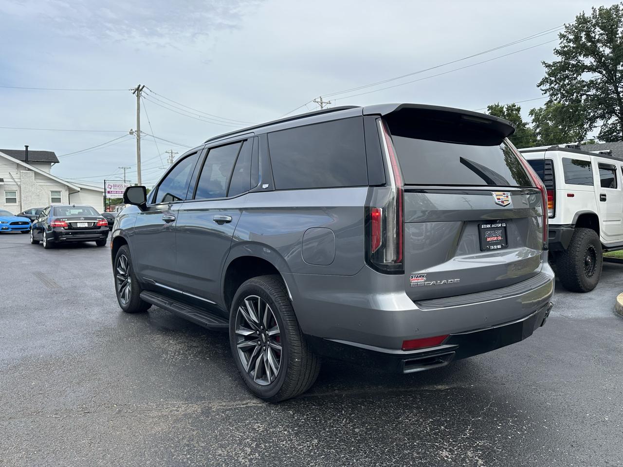 Cadillac Escalade 4WD 4dr Sport 2021