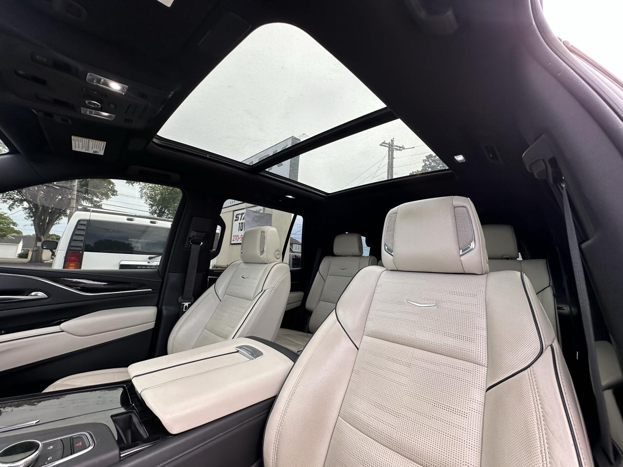 Cadillac Escalade 4WD 4dr Sport 2021