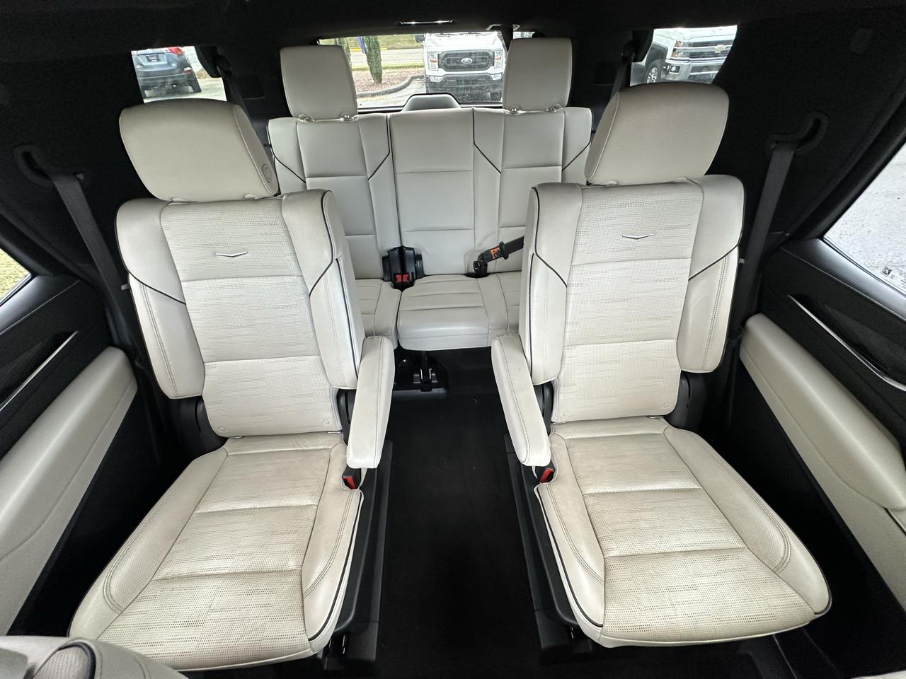Cadillac Escalade 4WD 4dr Sport 2021