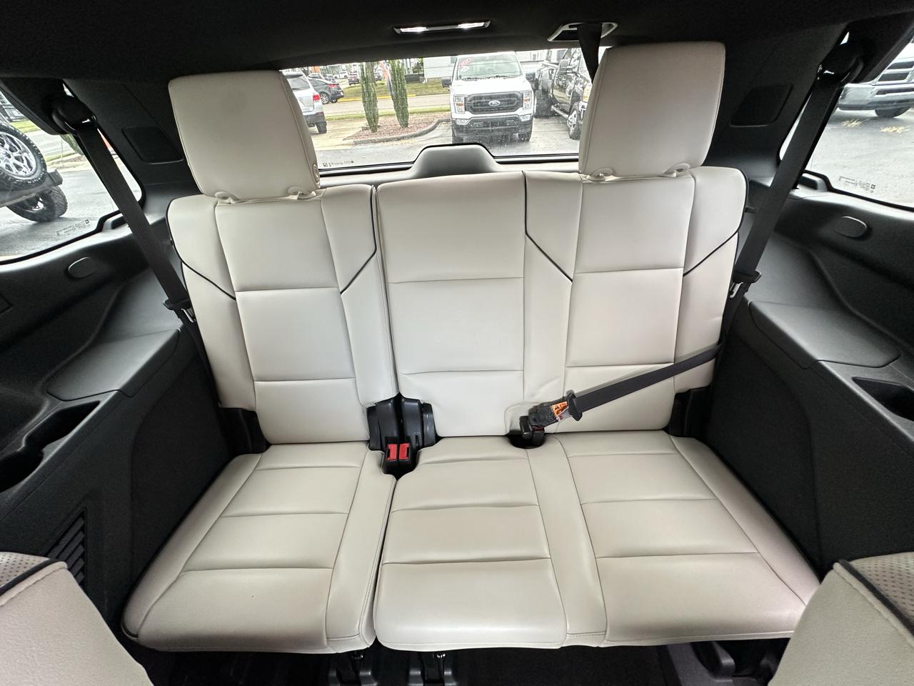 Cadillac Escalade 4WD 4dr Sport 2021