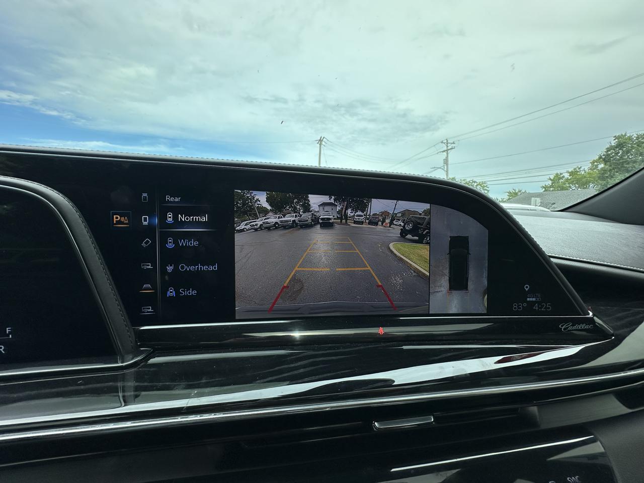 Cadillac Escalade 4WD 4dr Sport 2021