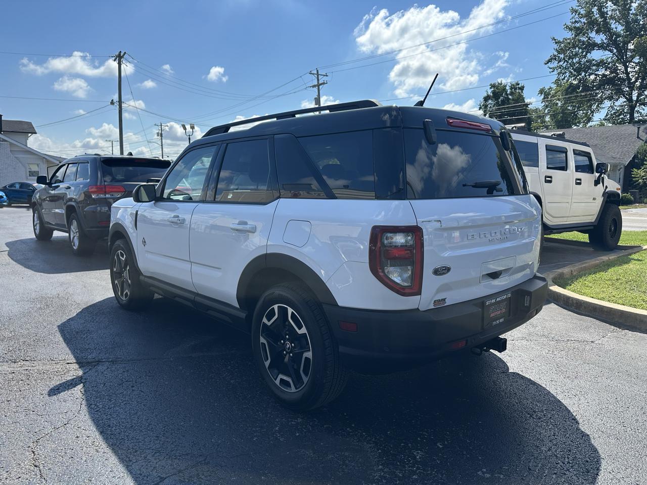 Ford Bronco Sport Outer Banks 4x4 2021