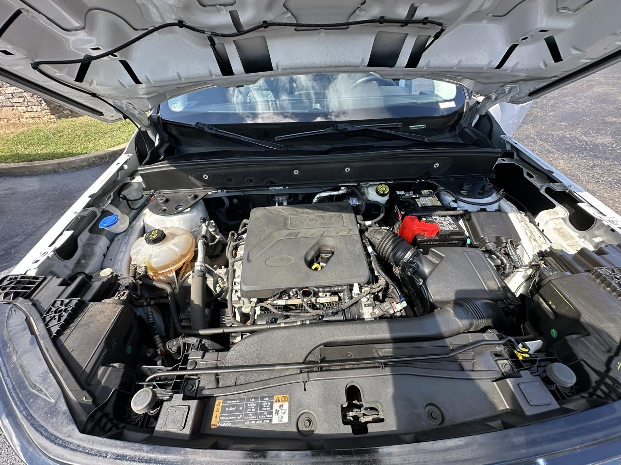 Ford Bronco Sport Outer Banks 4x4 2021