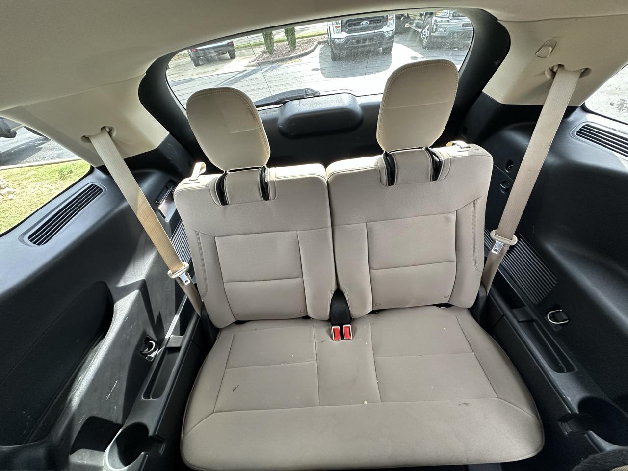 Ford Explorer Base 4WD 2020
