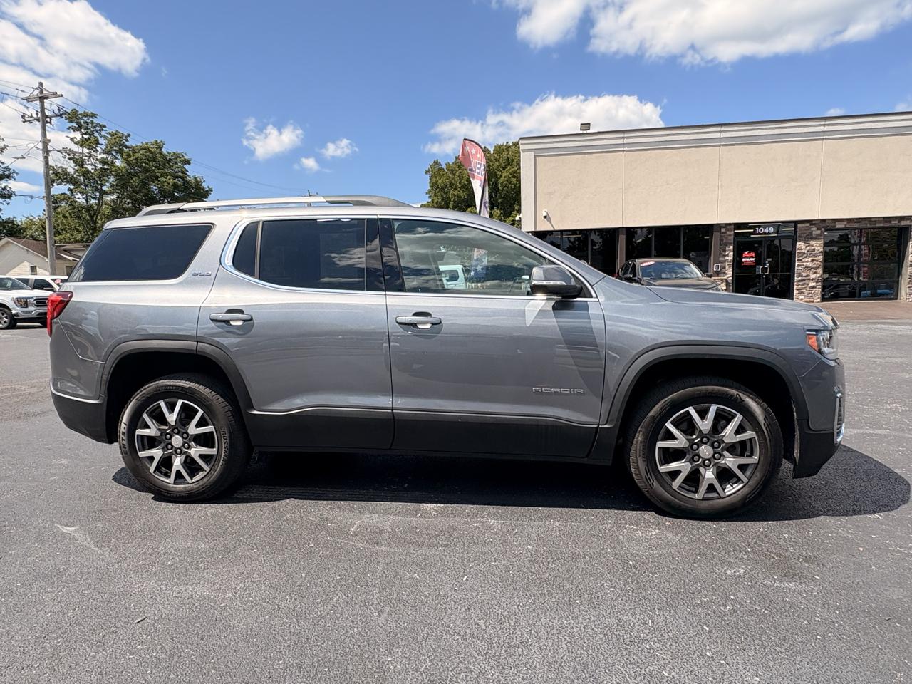 GMC Acadia AWD 4dr SLE 2020