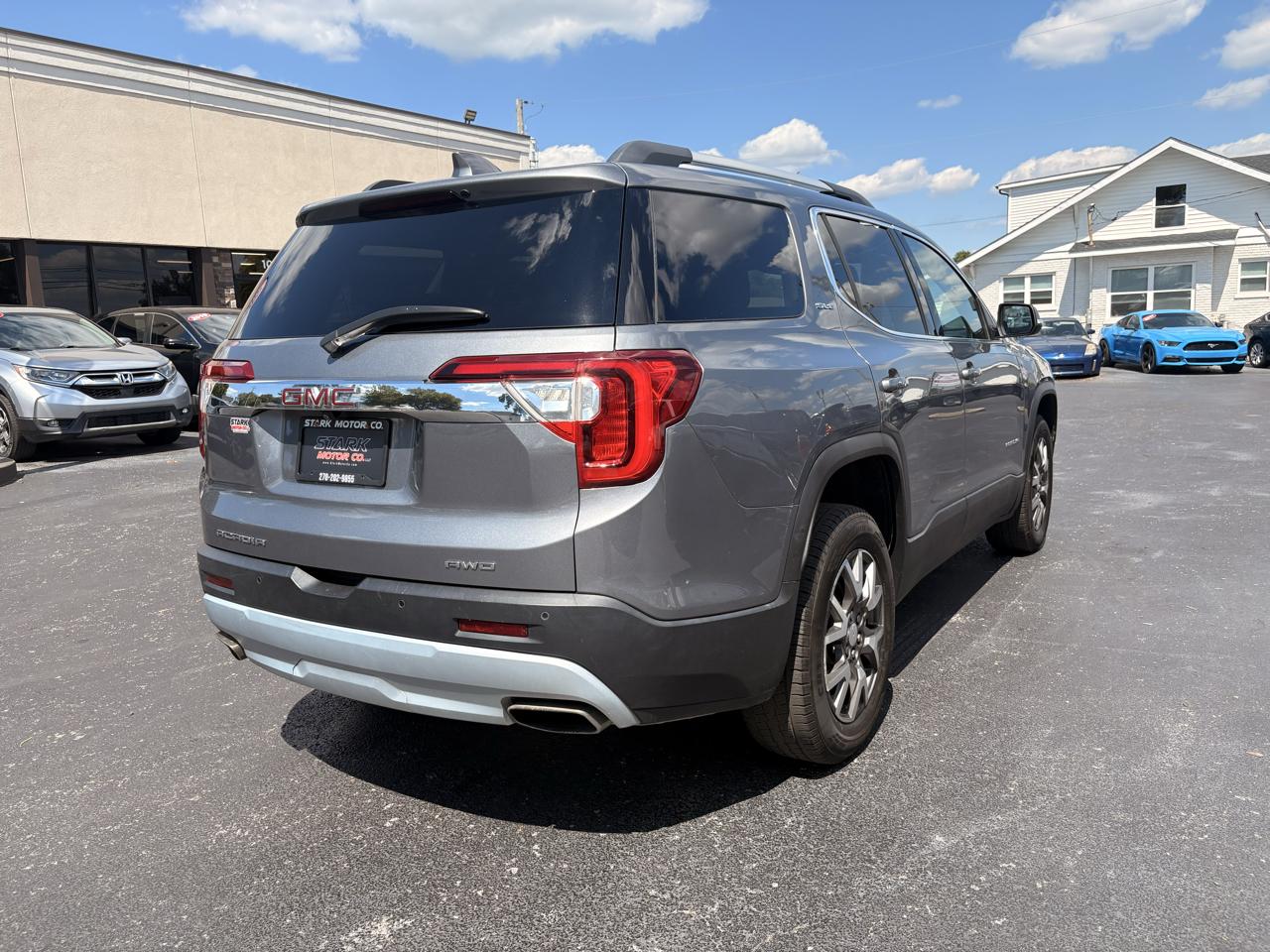GMC Acadia AWD 4dr SLE 2020