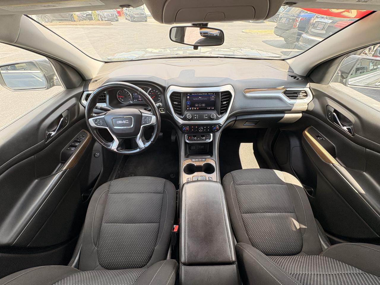 GMC Acadia AWD 4dr SLE 2020