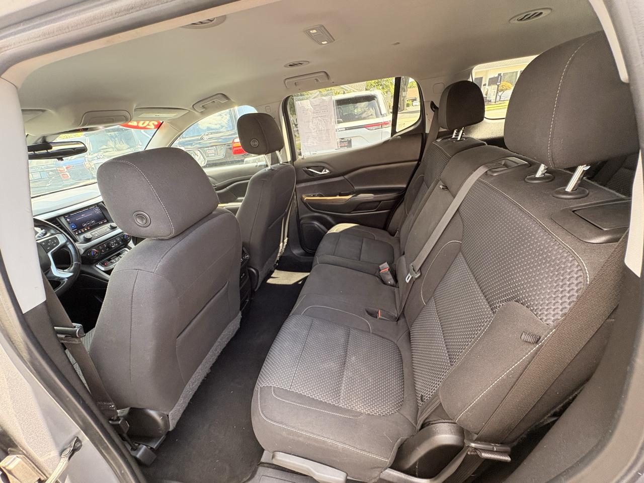 GMC Acadia AWD 4dr SLE 2020
