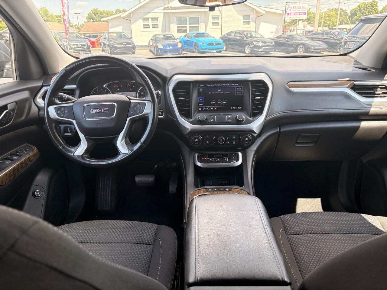 GMC Acadia AWD 4dr SLE 2020