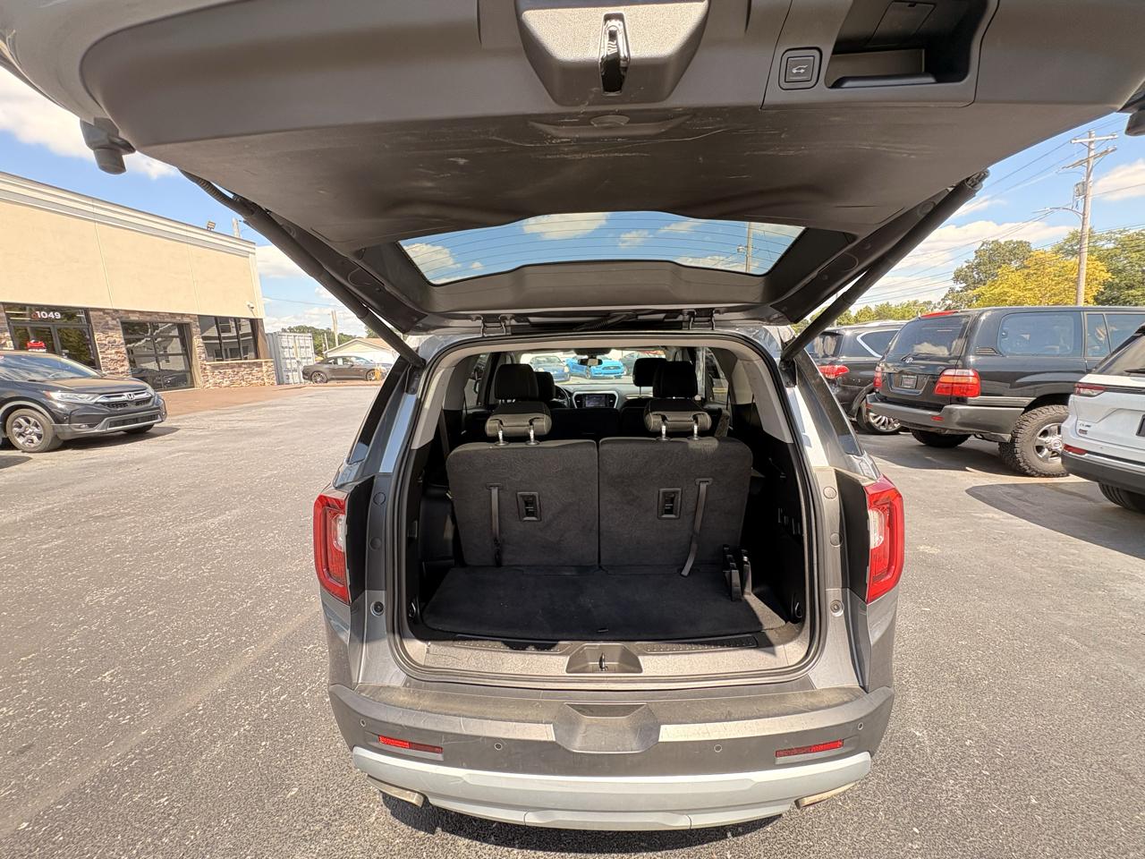 GMC Acadia AWD 4dr SLE 2020