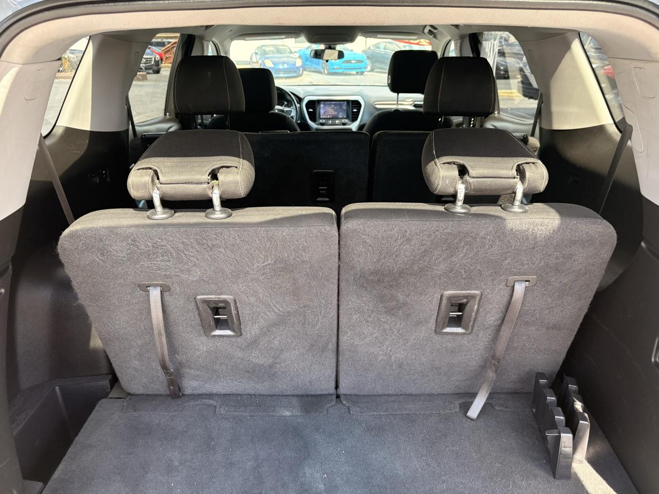 GMC Acadia AWD 4dr SLE 2020