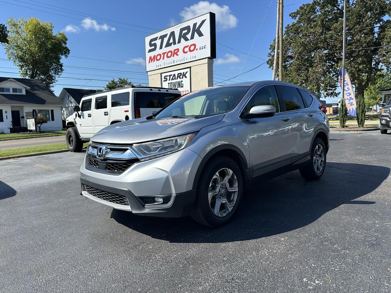 Honda CR-V EX-L AWD 2017