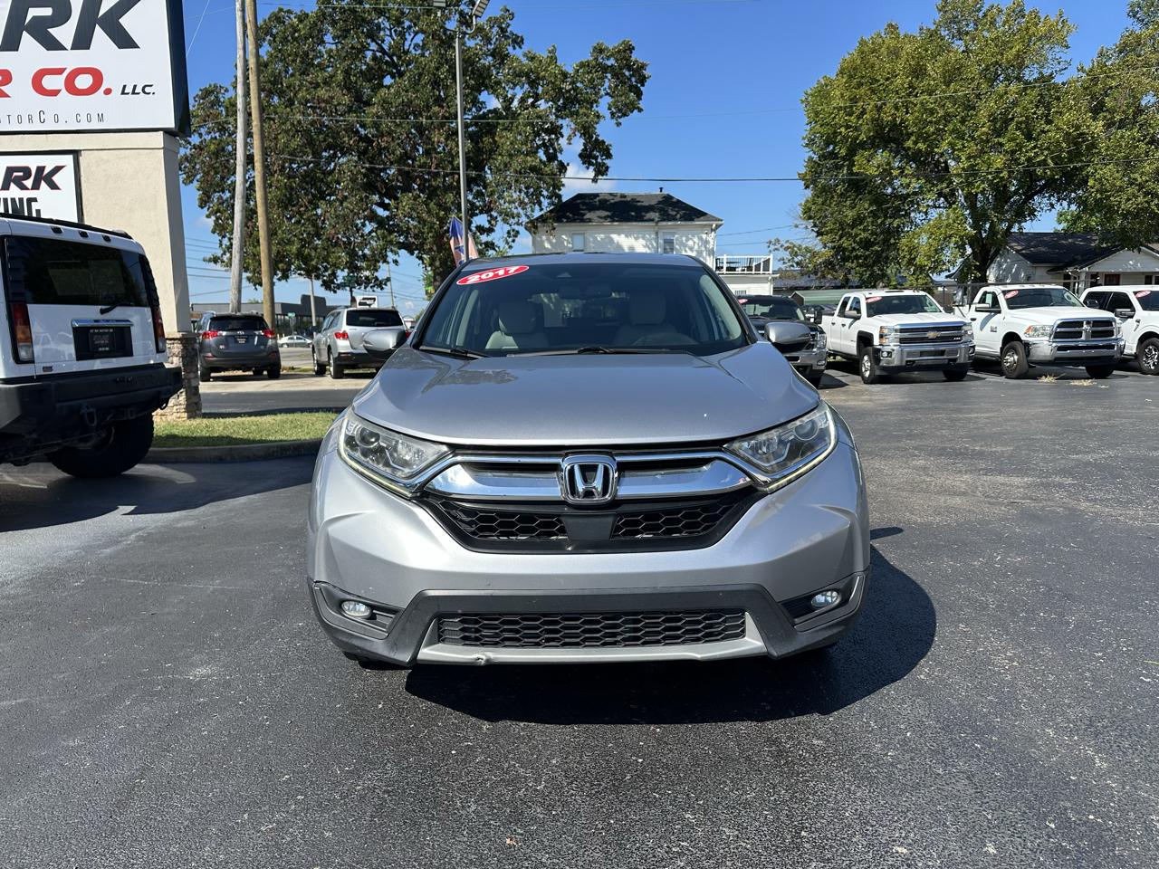 Honda CR-V EX-L AWD 2017