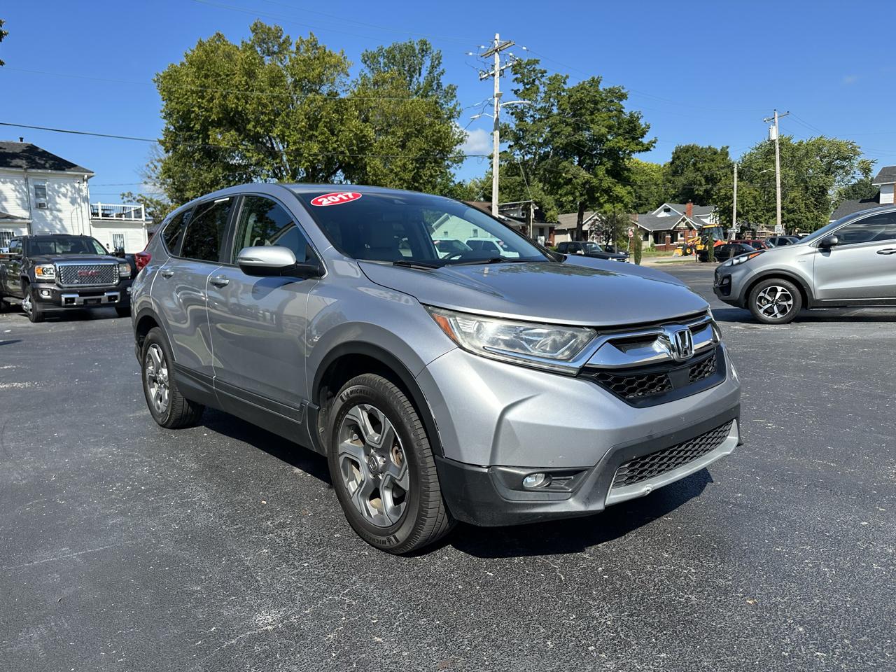 Honda CR-V EX-L AWD 2017