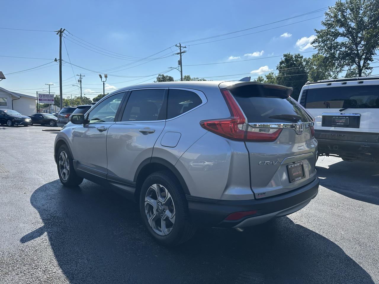 Honda CR-V EX-L AWD 2017