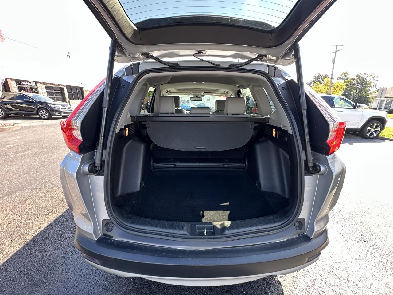 Honda CR-V EX-L AWD 2017