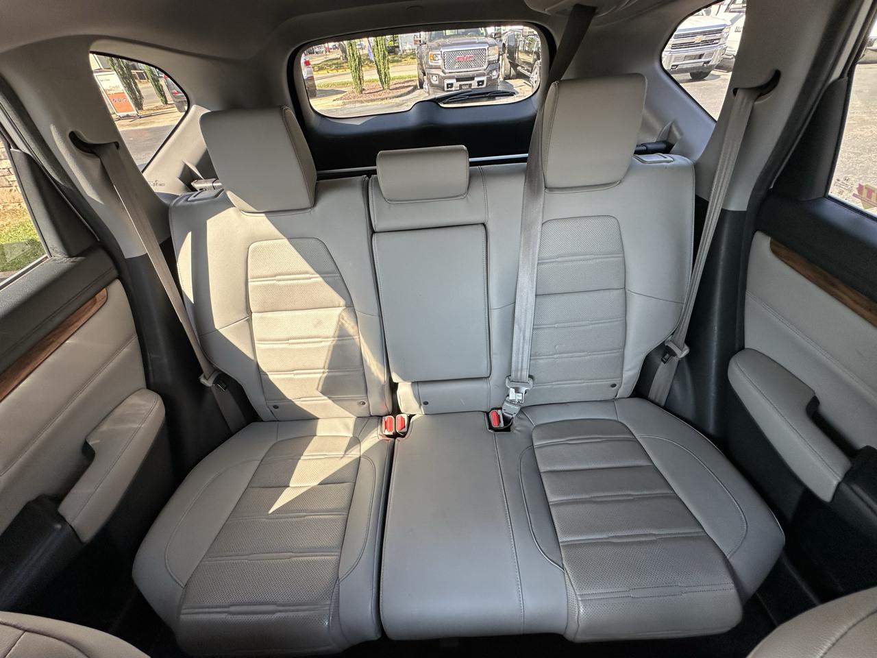 Honda CR-V EX-L AWD 2017