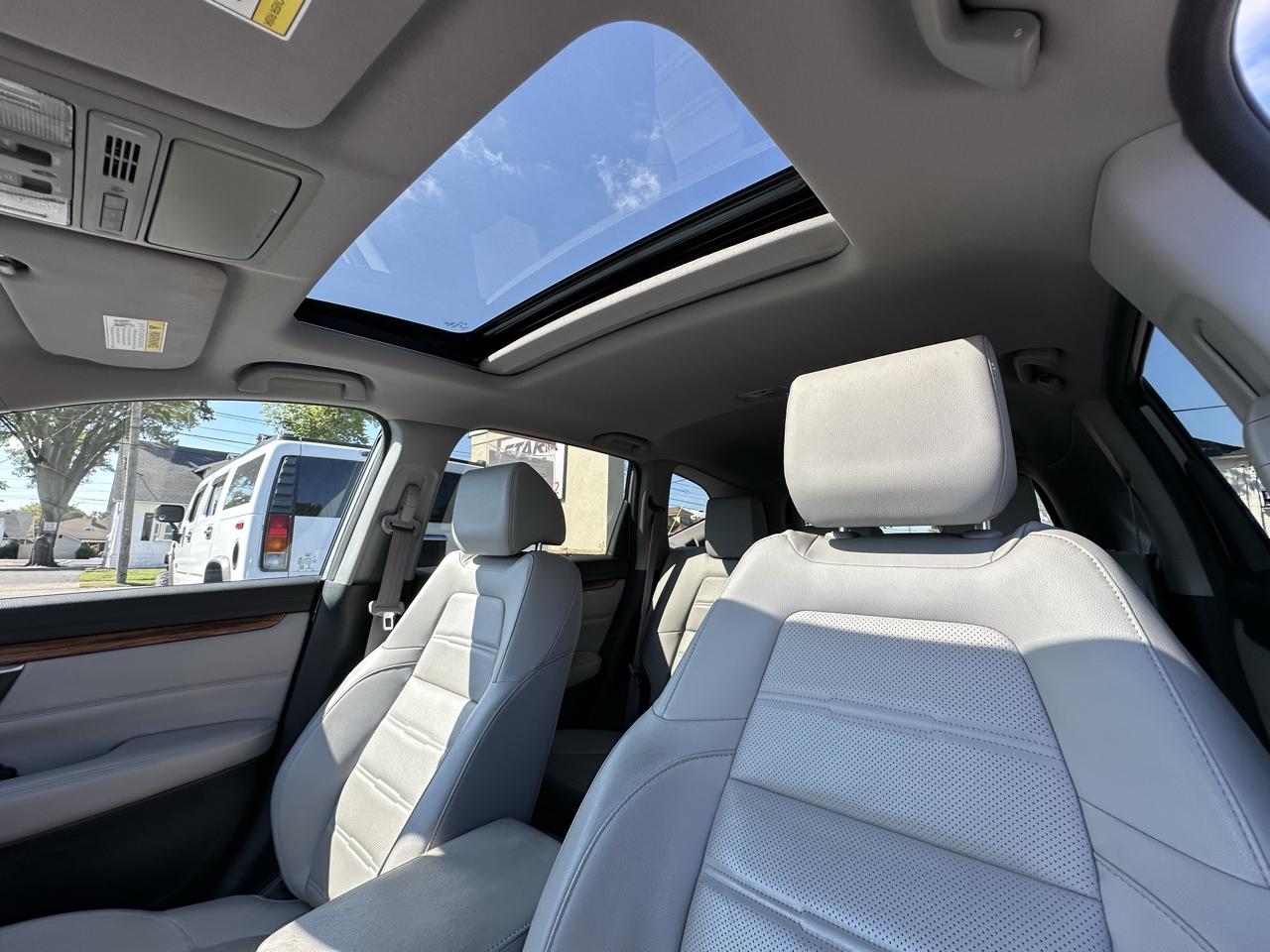 Honda CR-V EX-L AWD 2017