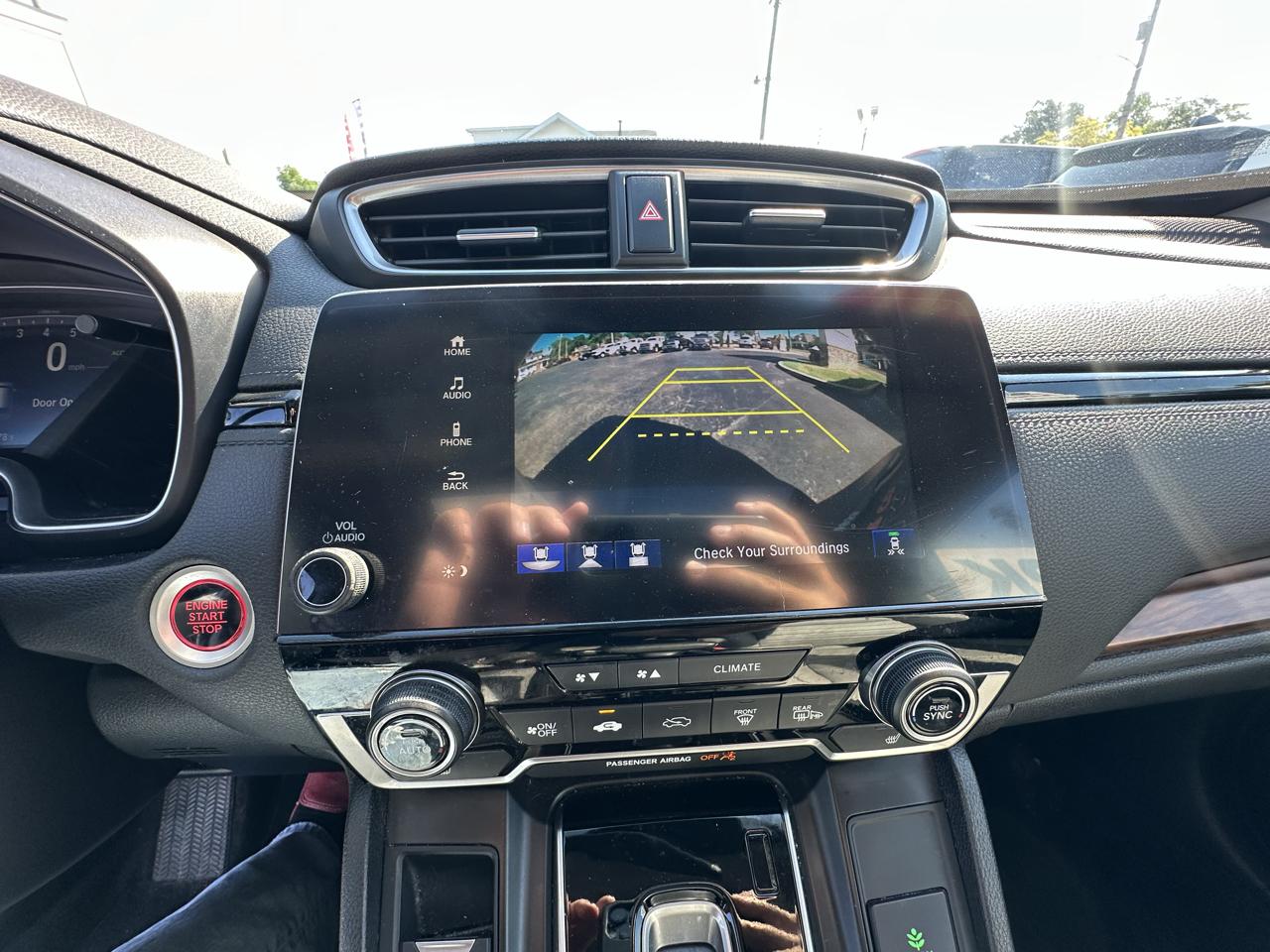 Honda CR-V EX-L AWD 2017