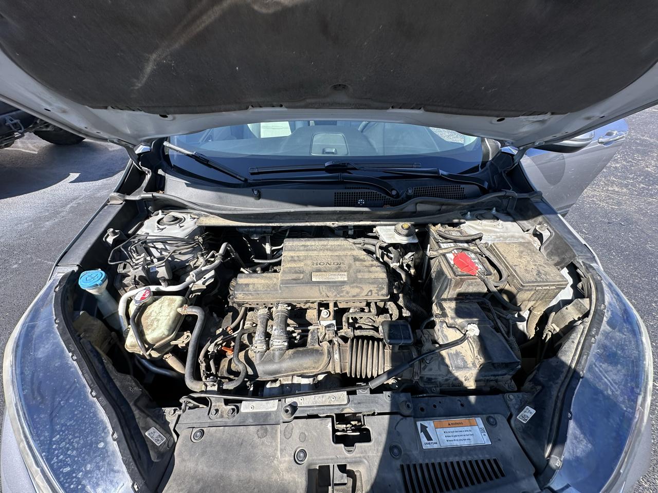 Honda CR-V EX-L AWD 2017