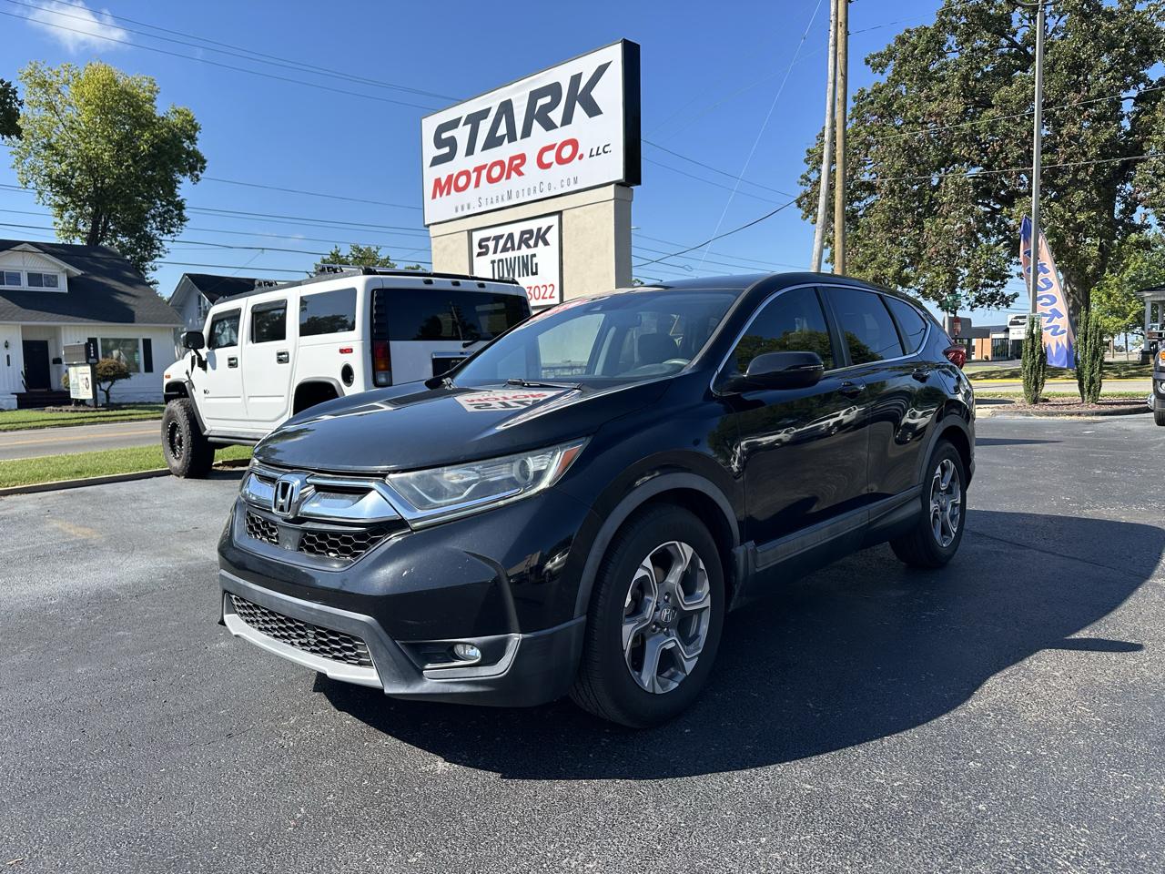 Honda CR-V EX 2WD 2019