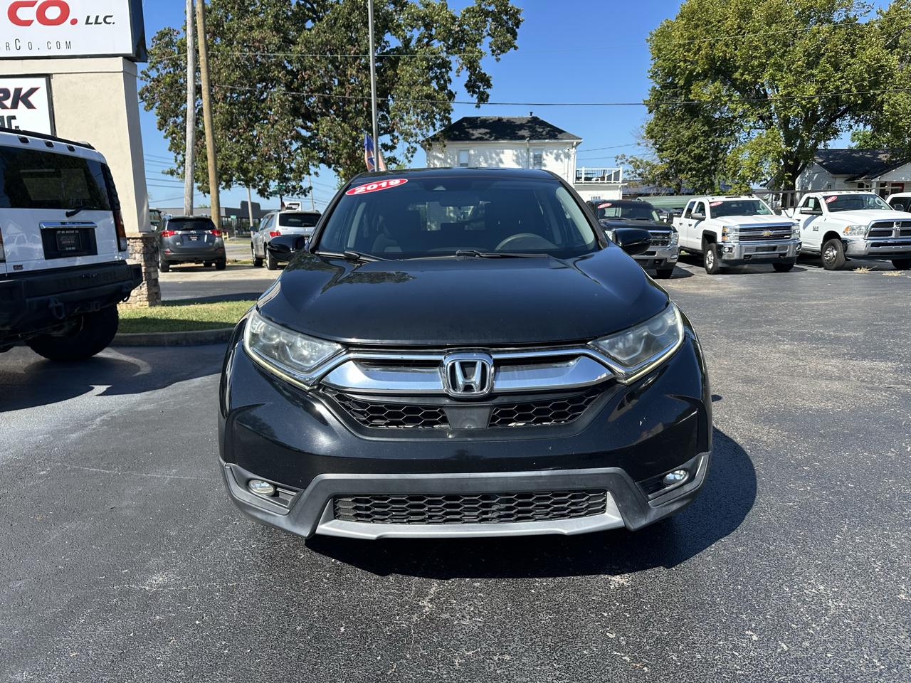 Honda CR-V EX 2WD 2019