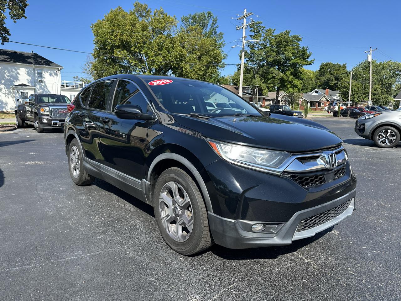 Honda CR-V EX 2WD 2019