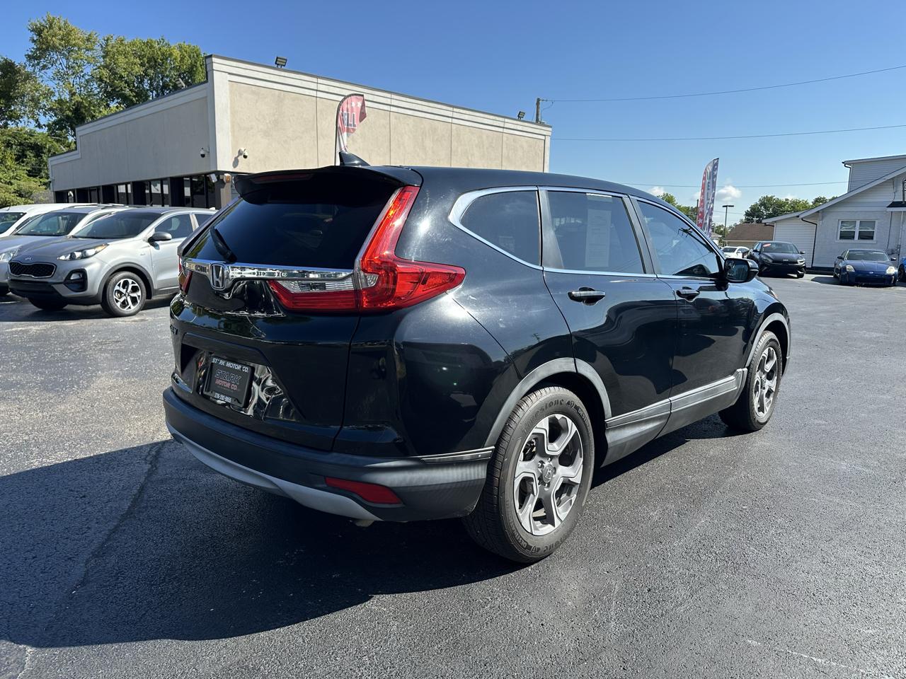 Honda CR-V EX 2WD 2019
