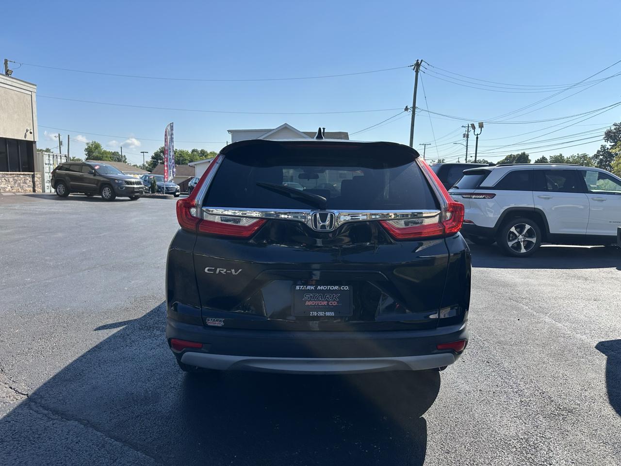 Honda CR-V EX 2WD 2019