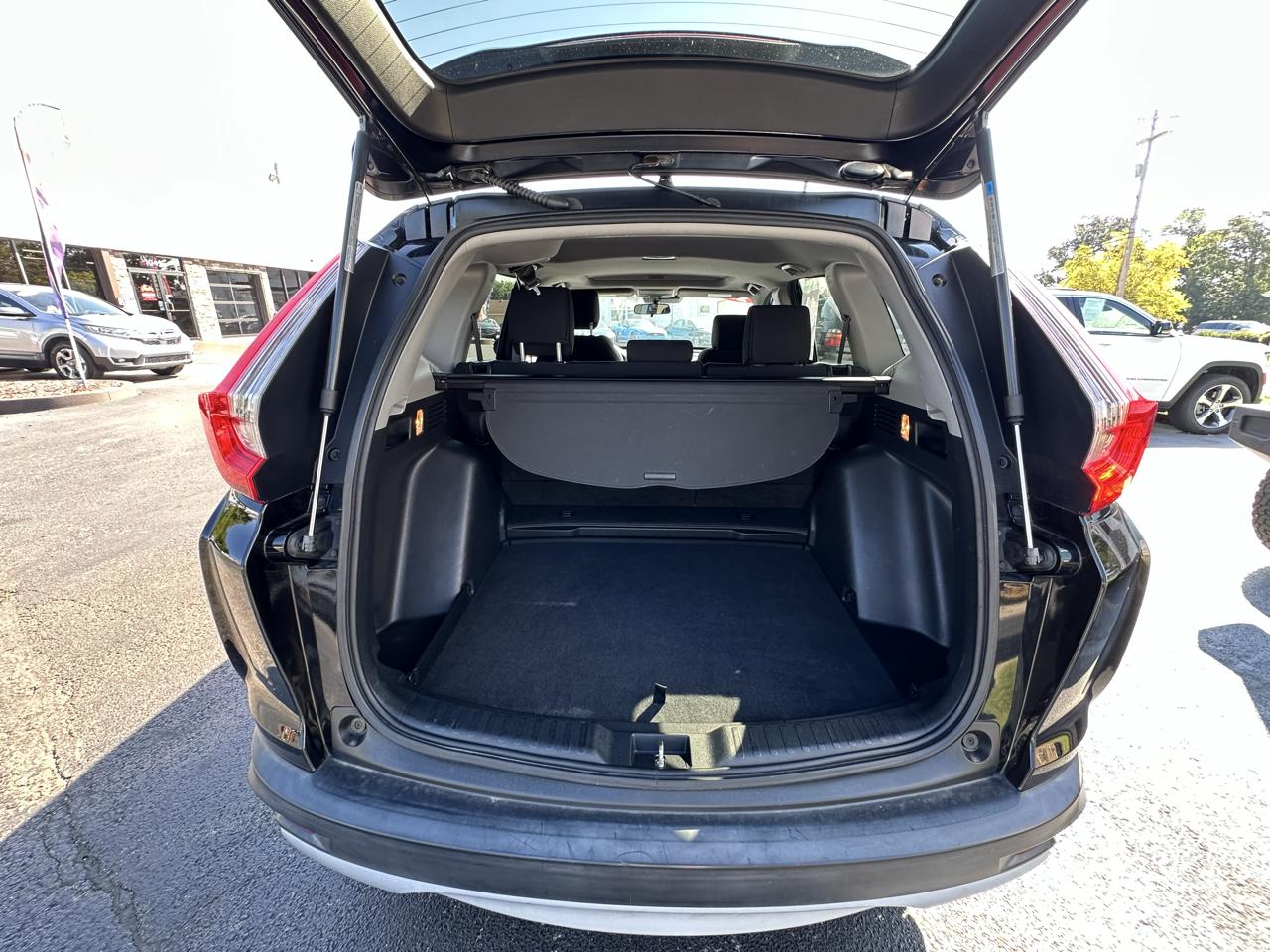 Honda CR-V EX 2WD 2019
