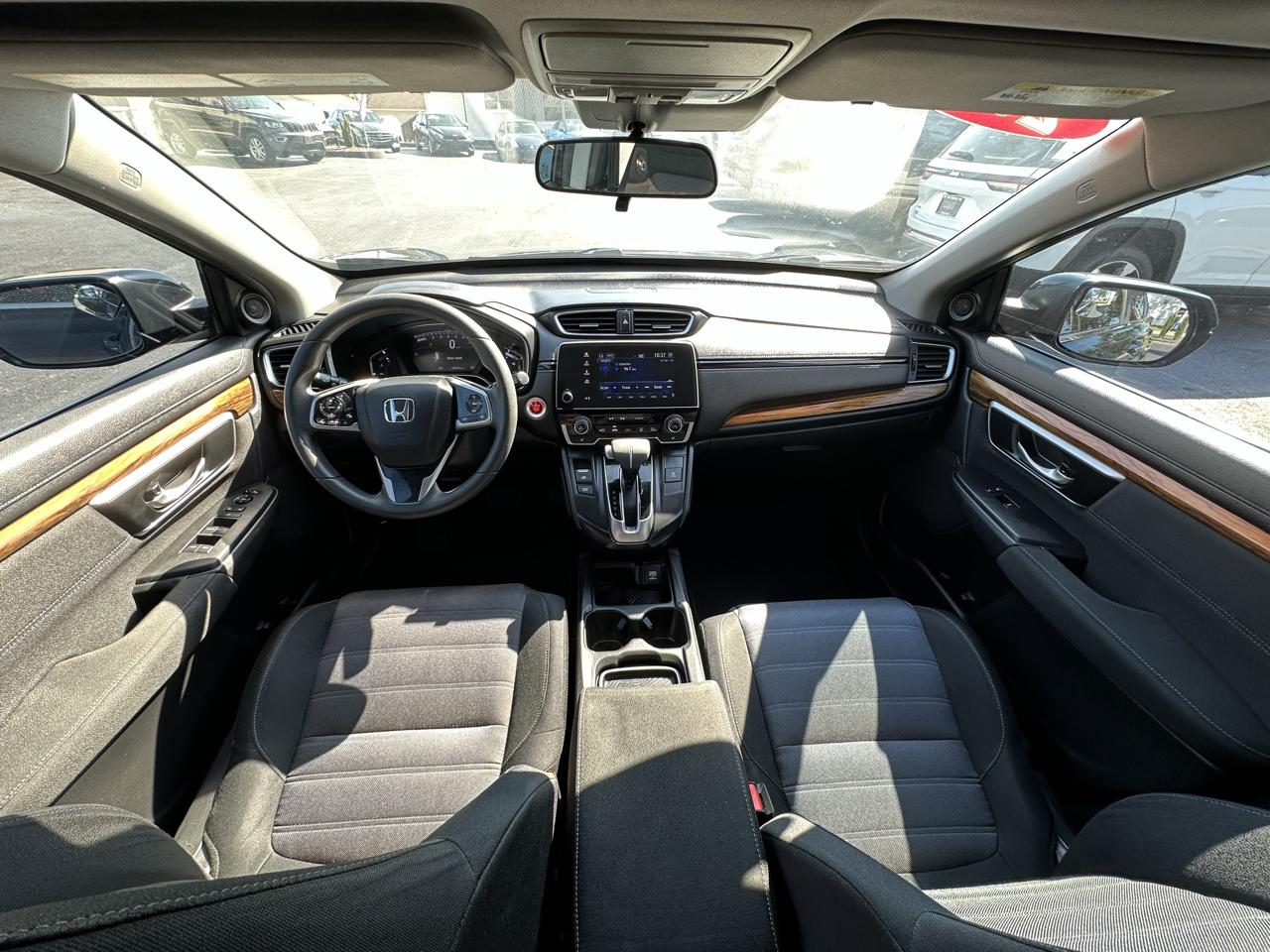 Honda CR-V EX 2WD 2019