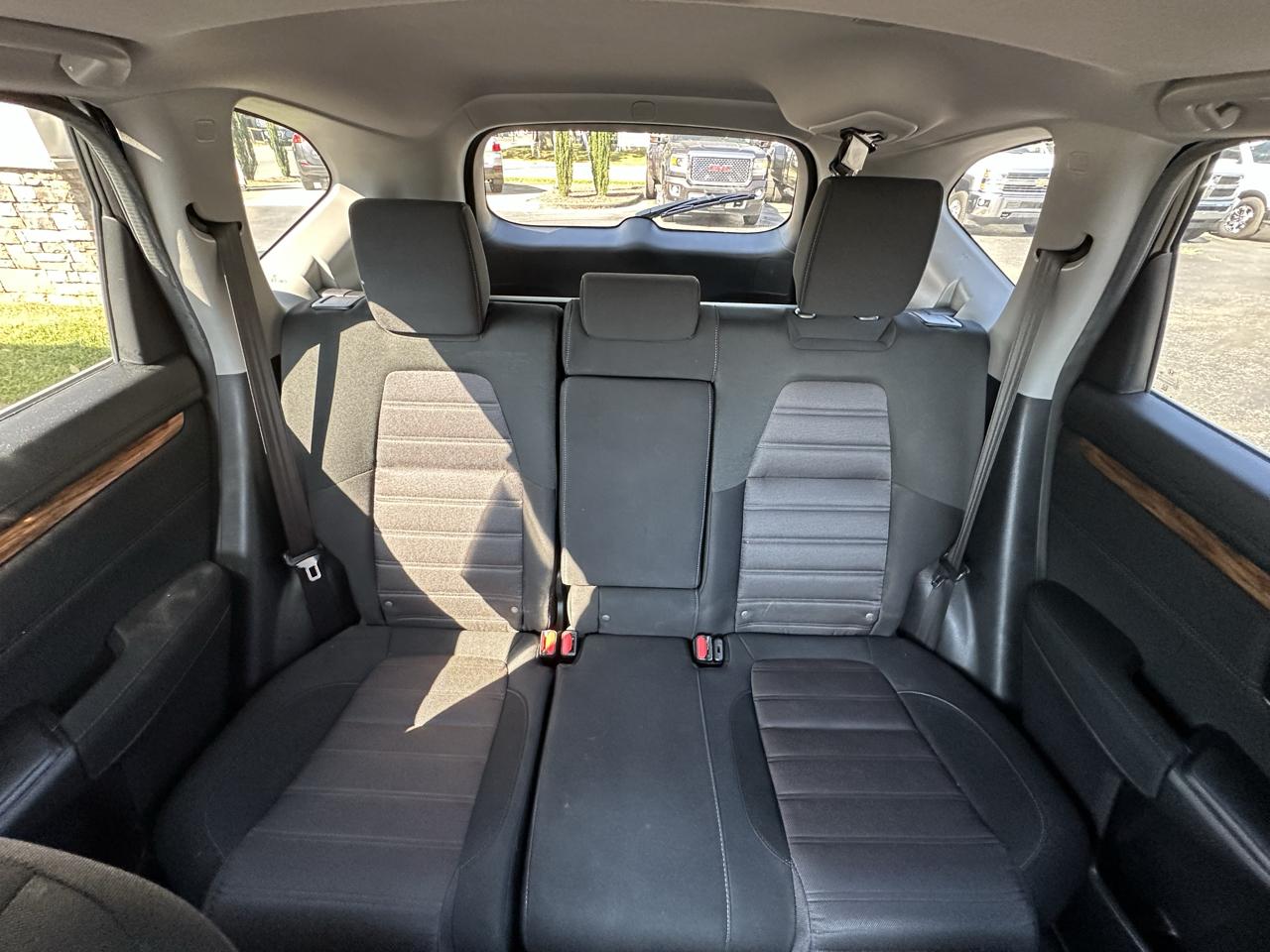 Honda CR-V EX 2WD 2019