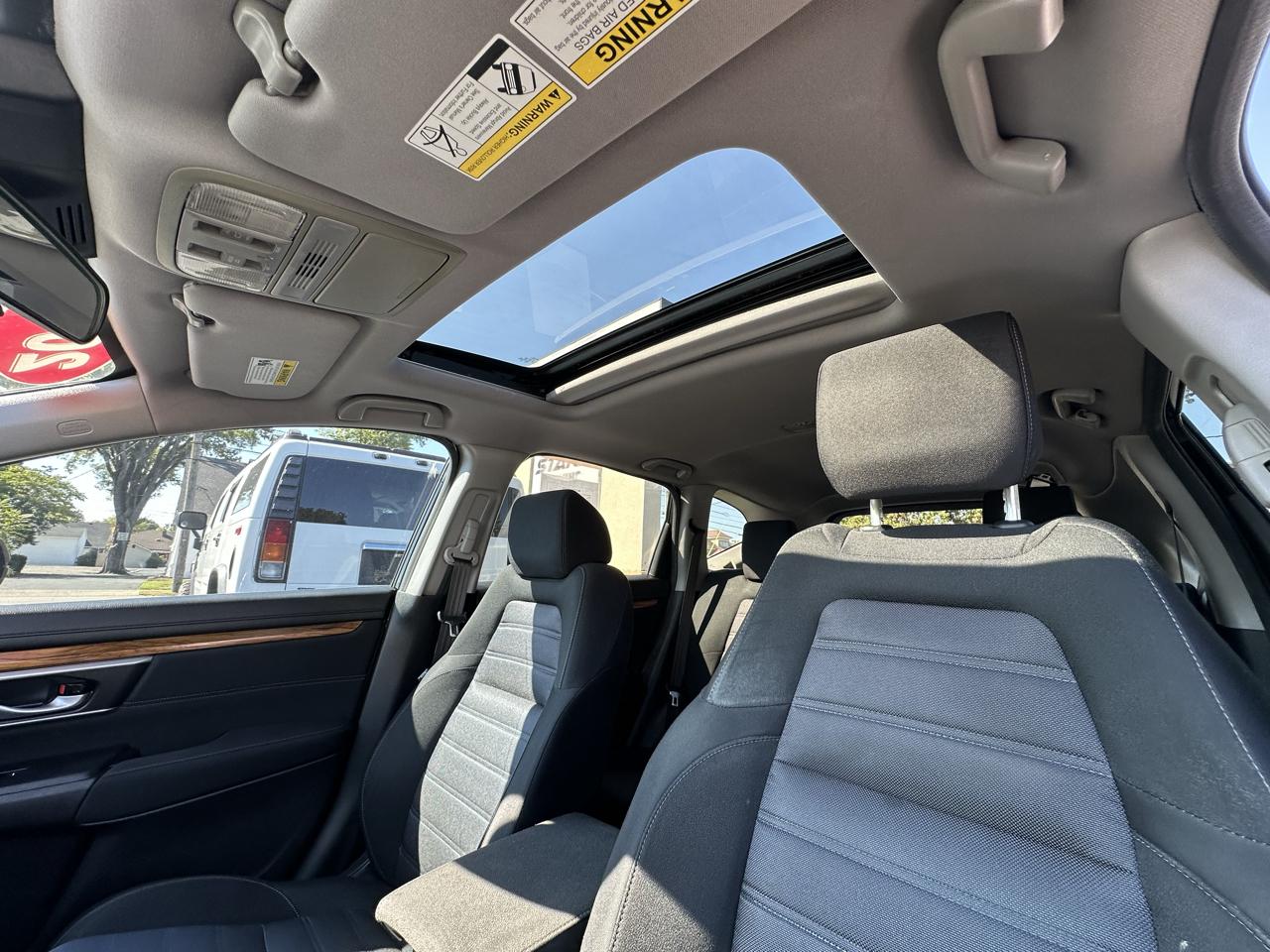 Honda CR-V EX 2WD 2019