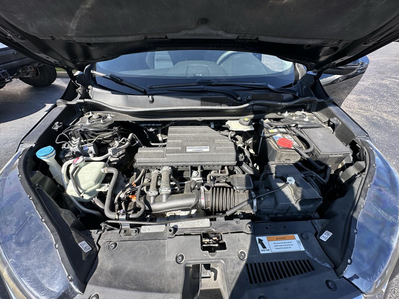 Honda CR-V EX 2WD 2019