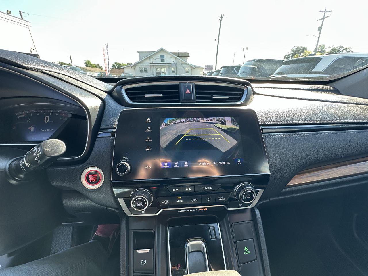 Honda CR-V EX 2WD 2019