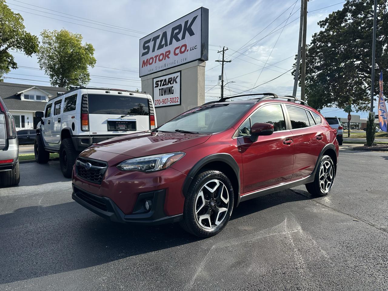 Subaru Crosstrek 2.0i Limited CVT 2019