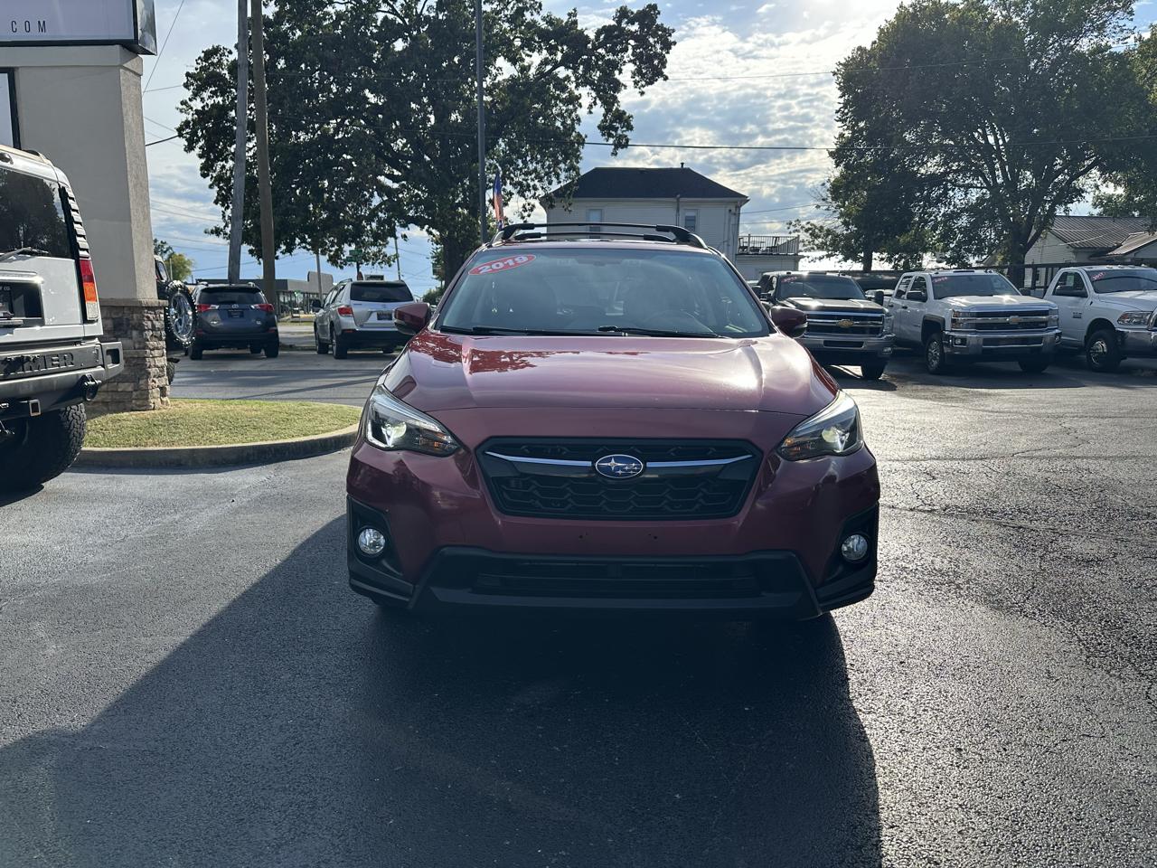 Subaru Crosstrek 2.0i Limited CVT 2019