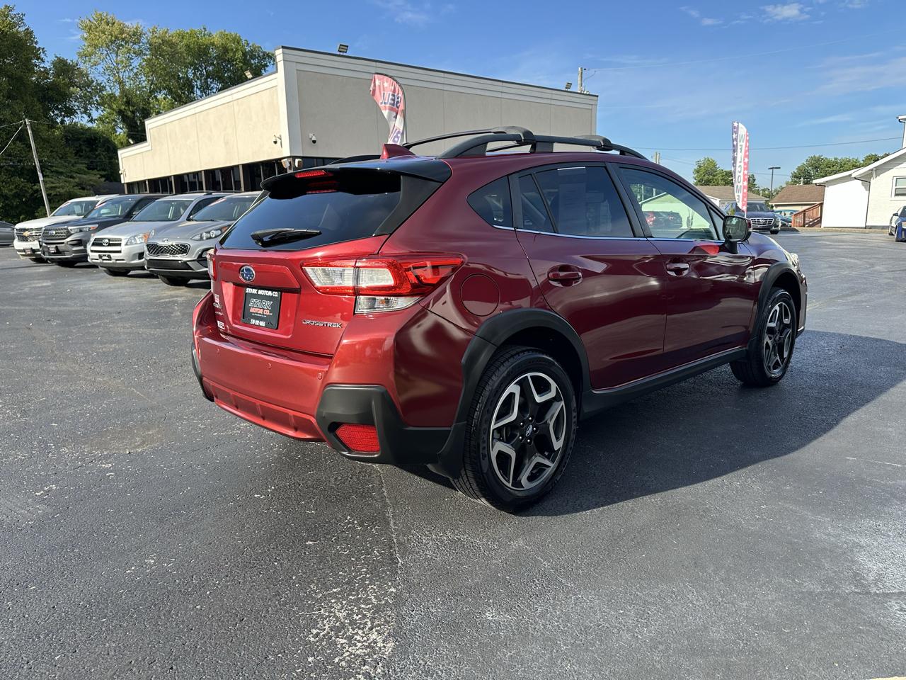 Subaru Crosstrek 2.0i Limited CVT 2019