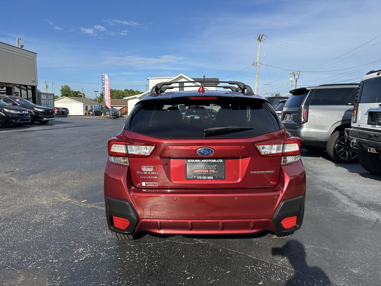 Subaru Crosstrek 2.0i Limited CVT 2019